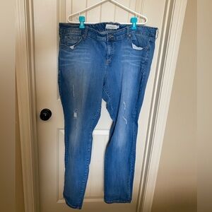 Torrid jeans size 24